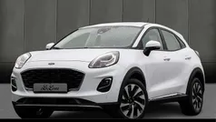Gebraucht 2025 Ford Puma Titanium SUV | 23.990 € (Superpreis)
