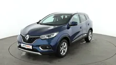 Blau Gebraucht 2021 Renault Kadjar LIMITED SUV | 17.160 € (Fairer Preis)