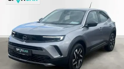 Brugt Opel Mokka Elegance 131 HK (96 kW) 2024 Grå SUV