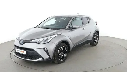 Grau Gebraucht 2022 Toyota C-HR Team SUV | 20.160 € (Guter Preis)