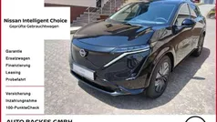 Gebraucht 2025 Nissan Ariya Advance SUV | 45.300 € (Guter Preis)