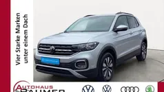 Silber Gebraucht 2023 VW T-Cross Move SUV | 23.700 € (Fairer Preis)
