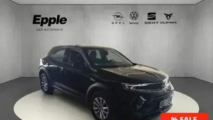 Gebraucht Opel Mokka Edition 101 PS (74 kW) 2022 Schwarz SUV