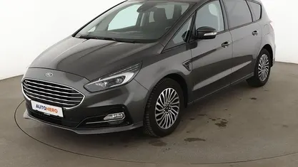 Gebraucht Ford S-MAX Trend 150 PS (110 kW) 2020 Van / Kleinbus