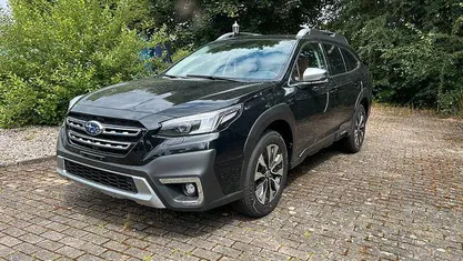 Schwarz Neu 2025 Subaru Outback Platinum SUV | 46.990 € (Fairer Preis)