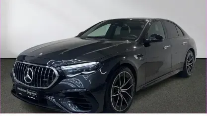Second-hand Mercedes E53 AMG Premium 449 CP (330 kW) 2025 Berlinǎ