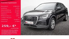 Schwarz Gebraucht 2022 Audi Q2 Basis SUV | 26.880 € (Fairer Preis)