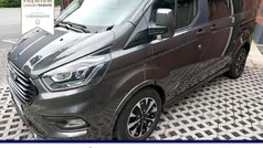 Magnetic grau Gebraucht 2021 Ford Tourneo Custom Sport Limousine | 39.990 € (Fairer Preis)