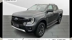 Carbonized grey Neu 2025 Ford Ranger Wildtrack Abholung | 53.480 € (Fairer Preis)