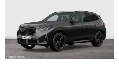 Second-hand BMW X3 M Sport 197 CP (144 kW) 2025 Gri SUV