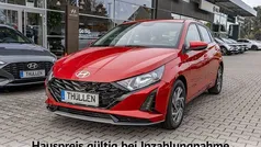 Rot Neu 2025 Hyundai i20 Trend Kleinwagen | 22.480 € (Fairer Preis)