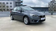 Gebraucht 2017 BMW 218 Active Tourer Advantage Van / Kleinbus | 14.500 € (Fairer Preis)