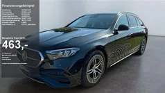 Gebraucht 2024 Mercedes E300 AMG Limousine | 58.730 € (Guter Preis)
