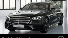 Schwarz Gebraucht 2024 Mercedes S350 AMG Limousine | 119.950 €