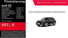 Gebraucht 2021 Audi Q5 S-Line SUV | 37.360 € (Fairer Preis)