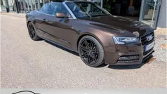 Teakbraun metallic Gebraucht 2013 Audi A5 S-Line Coupé | 12.990 € (Fairer Preis)