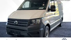 Weiß Neu 2024 VW Crafter Van | 46.350 € (Fairer Preis)