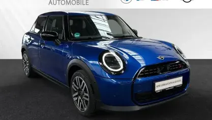 Gebraucht Mini Cooper S 204 PS (150 kW) 2025 Blazing blue Kleinwagen