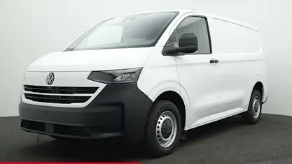 Weiß Neu 2025 VW Transporter Van | 39.980 €