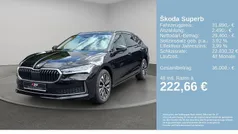 Gebraucht 2024 Skoda Superb Selection Kombi | 31.890 € (Fairer Preis)
