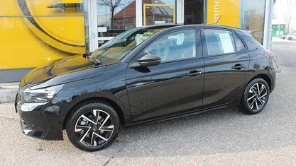 Karbon schwarz (metallic) Gebraucht 2023 Opel Corsa Kleinwagen | 16.470 € (Fairer Preis)