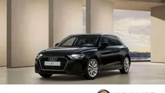 Mythosschwarz metallic Gebraucht 2025 Audi A1 Advanced Kleinwagen | 24.490 € (Fairer Preis)