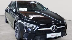 Nachtschwarz Gebraucht 2021 Mercedes A180 Style Limousine | 19.990 € (Superpreis)