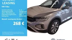 Gebraucht 2024 VW T-Roc Move SUV | 29.941 € (Fairer Preis)