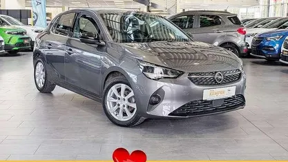 Gebraucht Opel Corsa Edition 75 PS (55 kW) 2020 Grau Kleinwagen