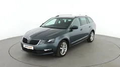 Grau Gebraucht 2018 Skoda Octavia Ambition Kombi | 16.250 € (Fairer Preis)