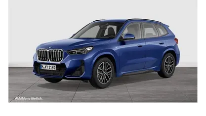Second-hand BMW X1 M Sport 156 CP (114 kW) 2024 Albastru SUV