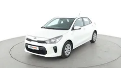 Weiß Gebraucht 2017 Kia Rio Limousine | 10.600 € (Fairer Preis)