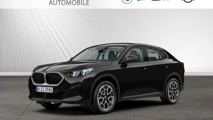 Gebraucht BMW X2 170 PS (125 kW) 2024 Saphirschwarz metallic SUV