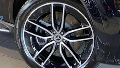 Obsidianschwarz Gebraucht 2024 Mercedes GLE450 AMG AMG Coupé | 101.490 € (Fairer Preis)