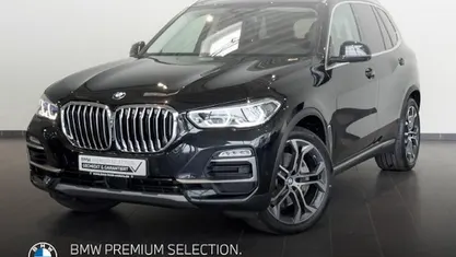 Schwarz Gebraucht 2020 BMW X5 Sport Line SUV | 56.488 € (Fairer Preis)