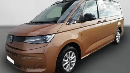 Ny VW California Comfortline 150 HK (110 kW) 2025 Brun Van