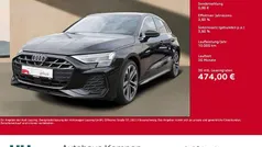 Gebraucht 2024 Audi A3 Sportback S-Line Limousine | 38.880 € (Fairer Preis)