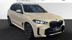 Saphirschwarz metallic Neu 2025 BMW X5 M Sport SUV | 105.390 € (Fairer Preis)