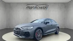Grau Gebraucht 2024 Audi S3 Comfort Kombi | 53.707 € (Guter Preis)