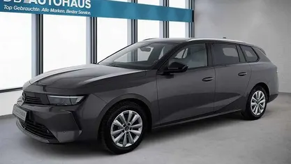 Gebraucht Opel Astra Business Elegance 131 PS (96 kW) 2024 Kombi