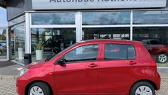 Rot Gebraucht 2018 Suzuki Celerio Club Limousine | 9.390 € (Fairer Preis)