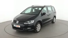 Schwarz Gebraucht 2018 VW Sharan Highline Van / Kleinbus | 23.980 € (Guter Preis)