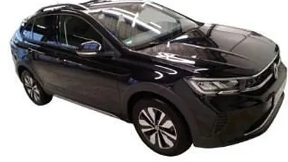 Gebraucht VW Taigo Life 116 PS (85 kW) 2025 Schwarz SUV