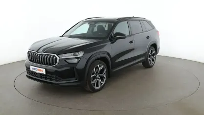 Gebraucht Skoda Kodiaq Selection 193 PS (141 kW) 2024 Schwarz SUV