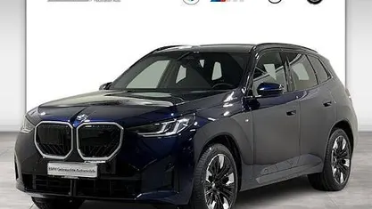 Second-hand BMW X3 Comfort Edition 197 CP (144 kW) 2025 Albastru SUV