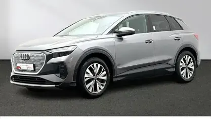 Second-hand Audi Q4 e-tron Advanced 150 kW (204 CP) 2023 Gri SUV