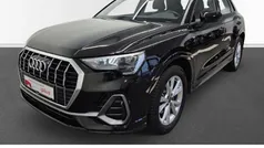 Schwarz Gebraucht 2024 Audi Q3 S-Line SUV | 42.669 € (Fairer Preis)