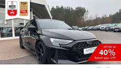Schwarz Gebraucht 2025 Audi RS3 Sportback Sport Kleinwagen | 69.890 € (Fairer Preis)