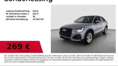 Pfeilgrau perleffekt Gebraucht 2024 Audi Q2 Advanced Plus SUV | 33.880 € (Fairer Preis)