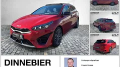 Gebraucht 2025 Kia Ceed Sportswagon GT-Line Kombi | 29.190 € (Guter Preis)